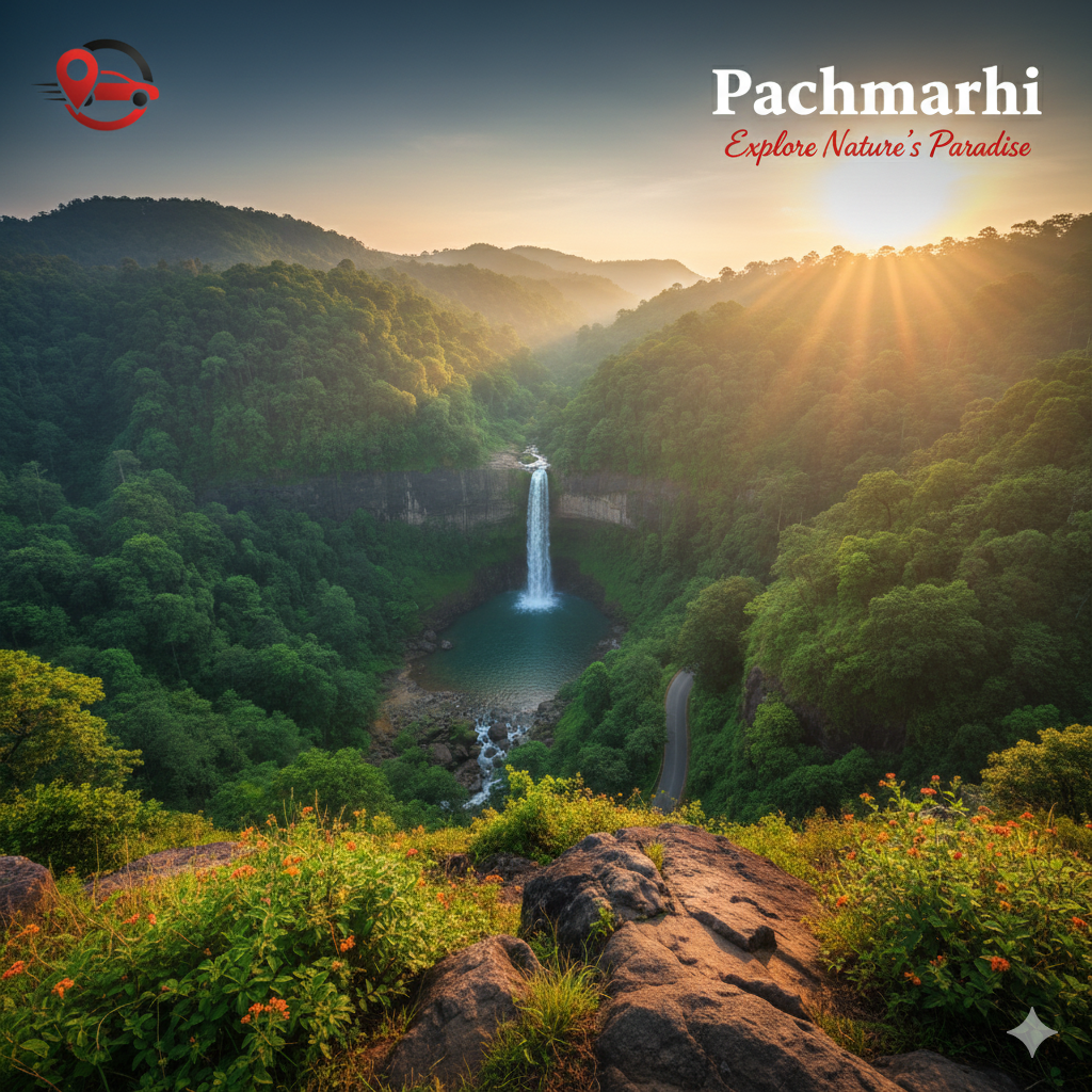 Pachmarhi