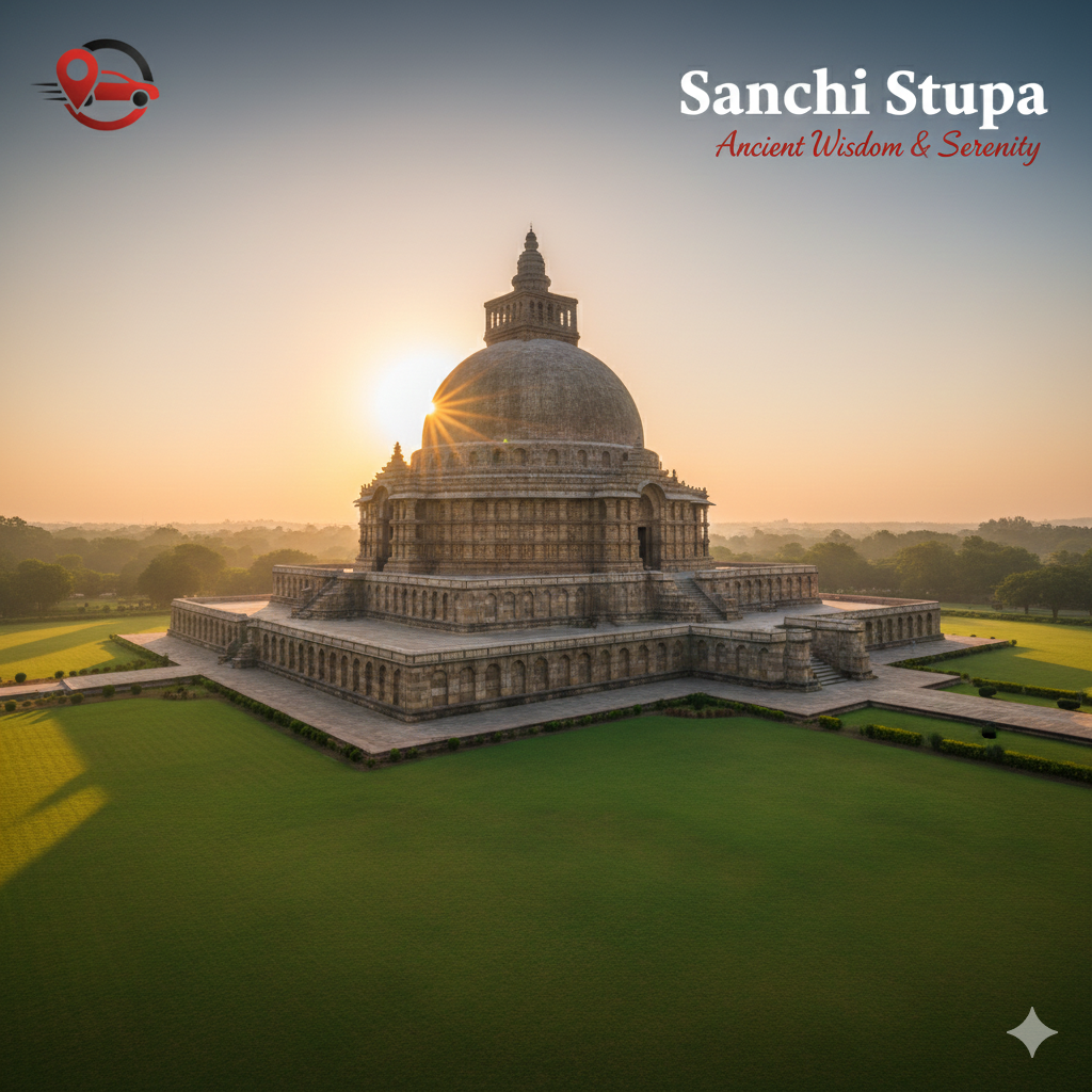 Sanchi Stupa